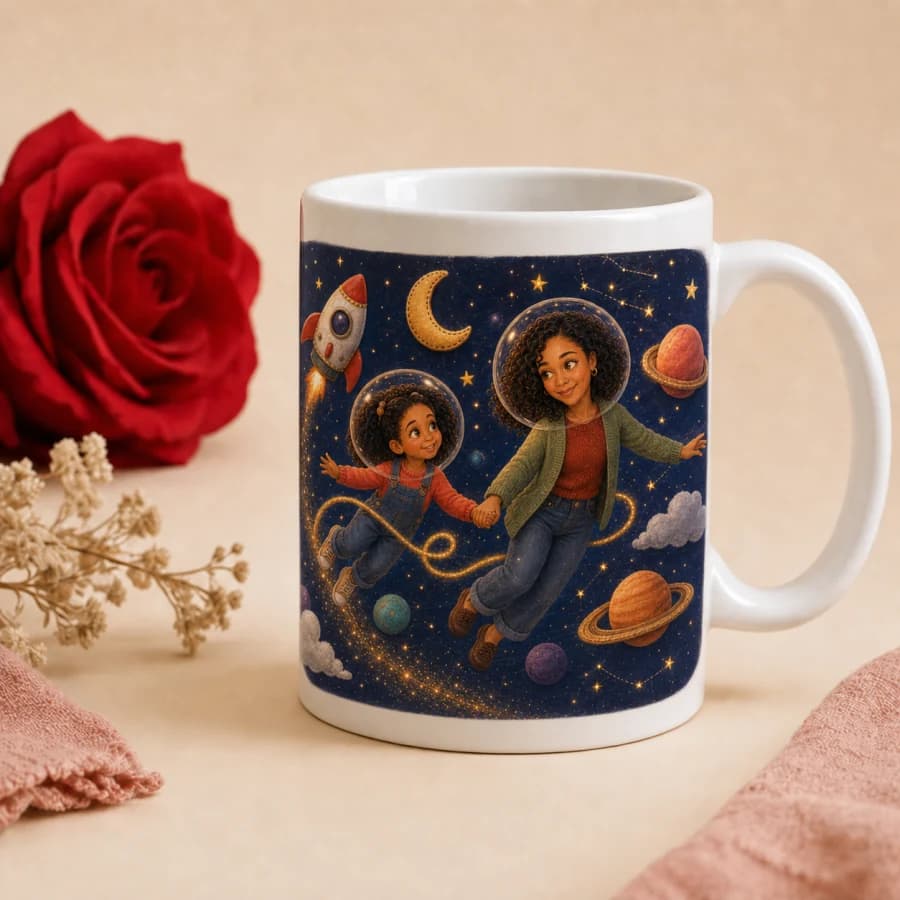 The morning mug