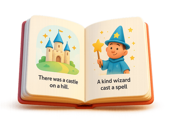Let AI work its magic