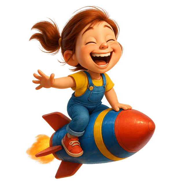 Rocket Girl
