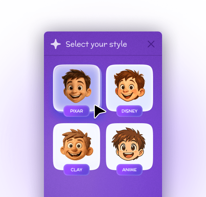 Pick your style